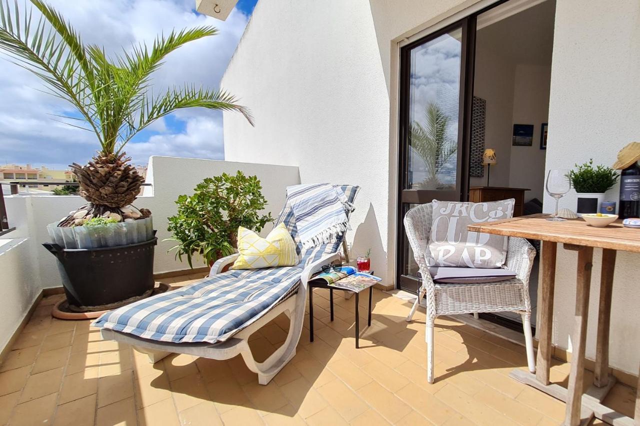 Sunny Apart W Balcony In Algarve By Lovelystay Ferragudo  Extérieur photo