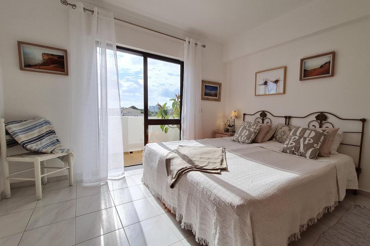 Sunny Apart W Balcony In Algarve By Lovelystay Ferragudo  Extérieur photo