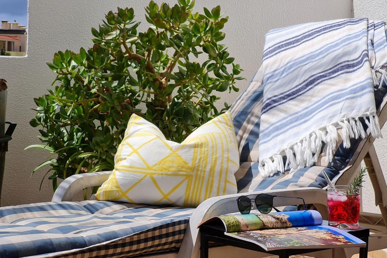 Sunny Apart W Balcony In Algarve By Lovelystay Ferragudo  Extérieur photo